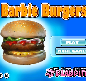바비 버거스 (Barbie Burgers)