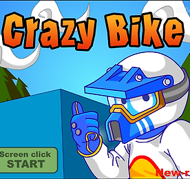 크레이지 바이크 (Crazy Bike)