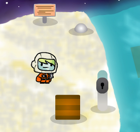 우주비행사 노바 Nova the Astronaut