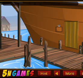 배 탈출 (5nGames Escape Game - The Ship)