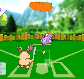 에듀리닷컴 - 야구 게임