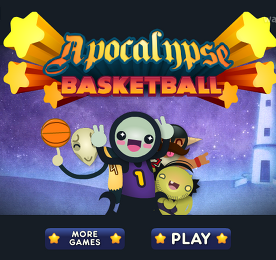 아포칼립스 바스켓볼 - Apocalypse Basketball