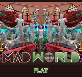 틀린그림찾기 - 매드 월드 (Mad World Part 1)