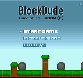 BlockDude