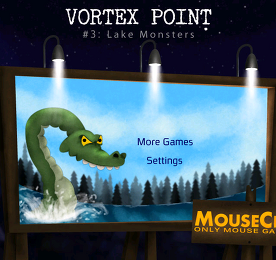 보텍스 포인트 3 (Vortex Point 3) - Lake Monsters