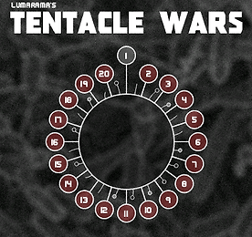 Tentacle Wars - 세포분열 촉수전쟁