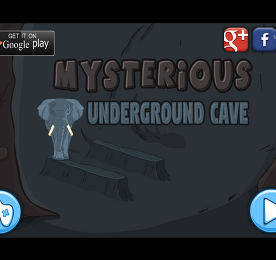 신비한 지하동굴 탈출 (Mirchi Escape - Mysterious Underground Cave)