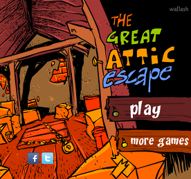 더 그레이트 다락방 탈출 (The Great Attic Escape)