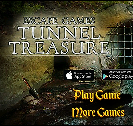 터널 트레저 (5nGames Escape Games - Tunnel Treasure)