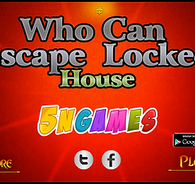 잠긴 집 탈출 (Who Can Escape Locked House)