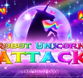 로봇 유니콘 어택 (Robot Unicorn Attack)