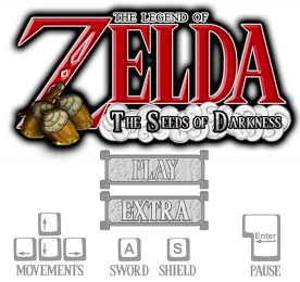 젤다의 전설 - 더 시즈 오브 다크니스 (The Legend of Zelda - The Seeds of Darkness)