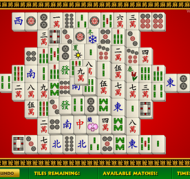 마종 솔리테어 챌린지 (Mahjong Solitaire Challenge)