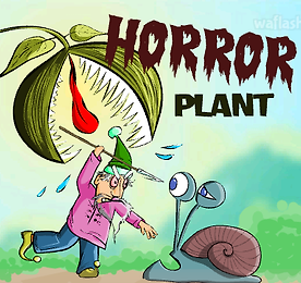 호러 플랜트 (Horror Plant)