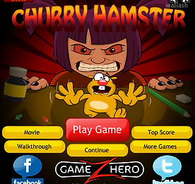 처비 햄스터 (Chubby Hamster) - 통통한 햄스터