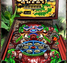 정글 퀘스트 핀볼 (Jungle Quest Pinball)