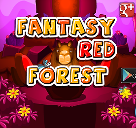 MIRCHI 판타지 레드 포레스트 (Fantasy Red Forest)