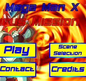 메가맨 X 바이러스 미션 2 (Mega Man X - Virus Mission 2)
