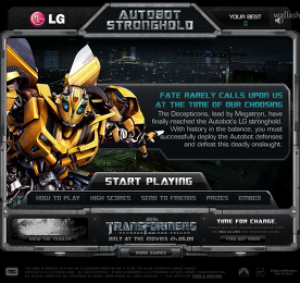트랜스포머: 오토봇 스트롱홀드 (Transformers: Autobot Stronghold)