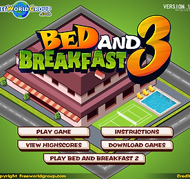 베드 앤드 브렉퍼스트 3 (Bed and Breakfast 3)