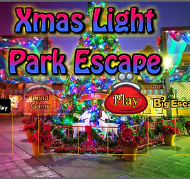 BEG Xmas Light Park Escape