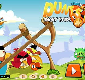 앵그리버드 퍼니셔 (Angry Birds Punisher)