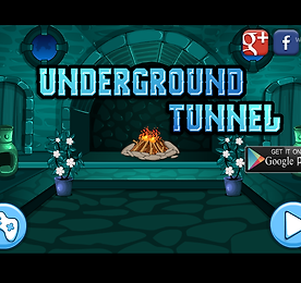 지하 터널 탈출 (Mirchi Escape - Underground Tunnel)