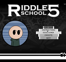 리들 스쿨 5 (Riddle School 5) - 학교탈출게임
