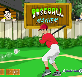 베이스볼 메이헴 - Baseball Mayhem