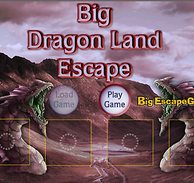 BIG 드래곤 랜드 이스케이프 (BIG Dragon Land Escape)