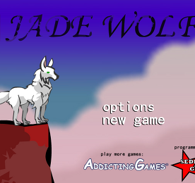 제이드 울프 (Jade Wolf)