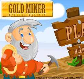 골드마이너 스페셜 에디션 (Gold Miner Special Edition)