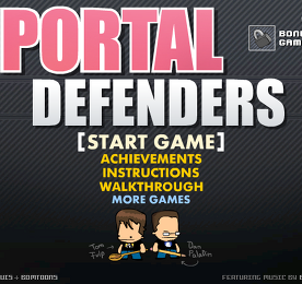 포탈 디펜더스 (Portal Defenders)