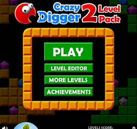 크레이지 디거 2 레벨팩 (Crazy Digger 2 Level Pack)