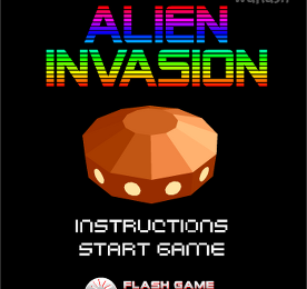 에일리언 인베이젼 (Alien Invasion)
