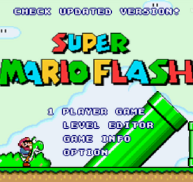 슈퍼 마리오 플래시 2 - Super Mario Flash 2