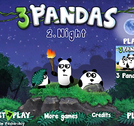 3 판다스 2 나이트 (3 Pandas 2 Night)