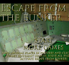 벙커 탈출 (Escape from the Bunker)