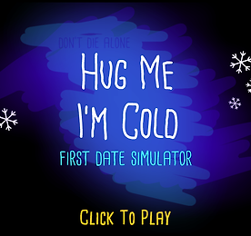 Hug me I'm cold - 첫 데이트 시뮬레이터