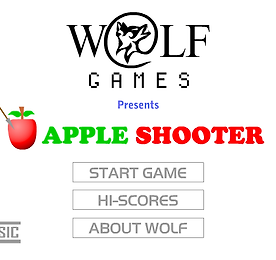 애플 슈터 (Apple Shooter)