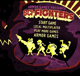 Sci-Fighters