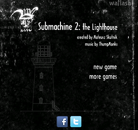 서브머신 2 - Submachine 2: the Lighthouse
