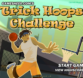 트릭 훕스 챌린지 (Trick Hoops Challenge)