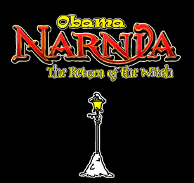 오바마 나니아: 더 리턴 오브 더 위치 (Obama Narnia The Return of the Witch)
