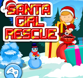 MIRCHI 산타걸 구출 (Santa Girl Rescue)