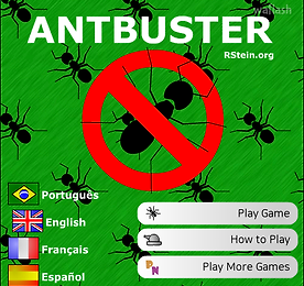 앤트버스터 (ANTBUSTER) - 개미 디펜스 게임