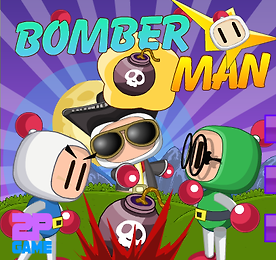 봄버맨 (Bomber Man)