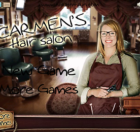 숨은그림찾기 - Carmen's Hair Salon