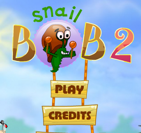 달팽이게임 - 스네일밥 2 (Snail Bob 2)