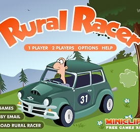 시골레이서 (Rural Racer)